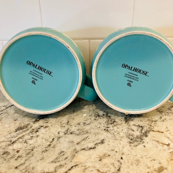 Opalhouse XL ceramic mug set - Picture 2 of 2